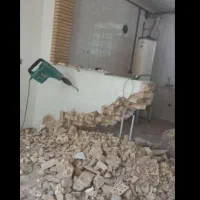 دریل تخریب وچرخشی کشاورز|خدمات پیشه و مهارت|دهدشت, |دیوار