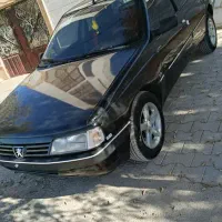 پژو84مشکی درجه 1