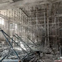 داربست فلزی پـرشیـن (سیداحمد)