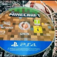 سی دی بازی ماینکرافت