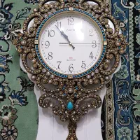 ساعت دیواری فرشی