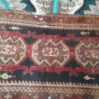 فروش یک تخته فرش قدمت دار کلکسیونی|فرش|گلستان (تهران), |دیوار