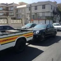 یدک کش امداد خودرو یدکش حمل خودروتصادفی جرثقیل کفی|خدمات حمل و نقل|تهران, شهرک راه‌آهن|دیوار