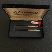 ست کلکسیونی قلم و خودکار کاوکوkaweco