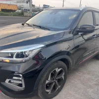 ایکس 55پرو مشکی ۴۰۱|خودرو سواری و وانت|لاهیجان, بازکیاگوراب|دیوار