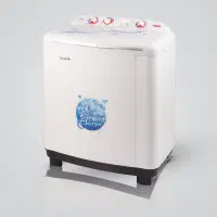 ماشین لباسشویی دوقلو برفاب