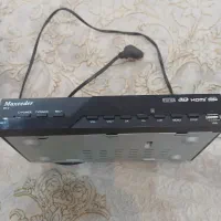 گیرنده دیجیتال و تلفن پاناسونیک