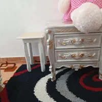 سرویس تخت خواب دو نفره نو بدون استفاده مناسب جهاز|تخت و سرویس خواب|مراغه, |دیوار