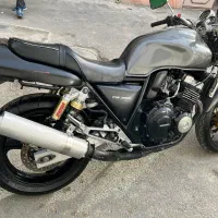 موتور Cb400 مدل|موتورسیکلت|اندیشه, شهرک المهدی|دیوار