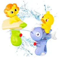 تفنگ آب پاش