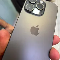 اپل iPhone 15 Pro با حافظهٔ ۲۵۶ گیگابایت|موبایل|قم, نیروگاه|دیوار