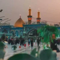 کاروان زیارتی ضامن آهو (ع)