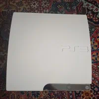پلی استیشن 3 سفید 320گیگ 3دسته ps3