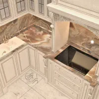 ۲۰۰متری نوساز داخل کوچه رز رازقی (معاوضه با کلنگی)