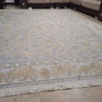 دو تخته فرش ۹ متری تبریز