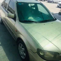 مزدا ۳۲۳ اف ال اتومات