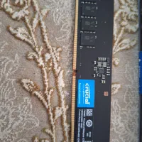 رم ۸ گیگ ddr5 4800 و فن cpu اوریجینال