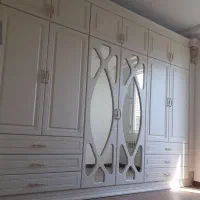 کمد دیواری و کابینت( نقد و اقساط )|خدمات پیشه و مهارت|شیراز, سلطان آباد|دیوار