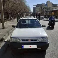 وانت پراید 1403باربندمبلی با 10ماه بیمه
