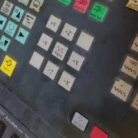 کار در کارگاه فرز cnc