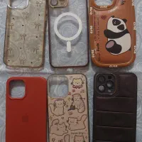 قاب گوشی ۱۲پرومکس در حد نو