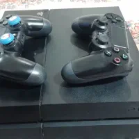 ps4کپی خور ۲دسته درجه۱