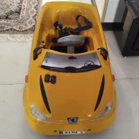 ماشین شارژی