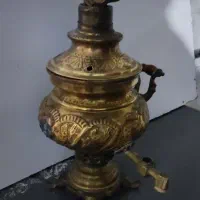 سماور زغالی