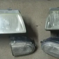 لوازم سمند EF7