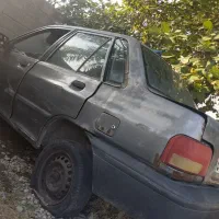 پراید نکمدای مدل 90
