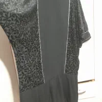 مانتو مشکی مجلسی|لباس|کوهدشت, |دیوار