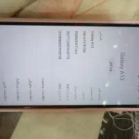 گوشی سامسونگ آ. ۱۳درحد|موبایل|اسالم, |دیوار