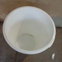 سطل پلاستیکی بزرگ 50کیلویی|ظروف نگهدارنده، پلاستیکی، یک‌بارمصرف|اهواز, امانیه|دیوار