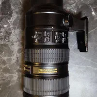 لنز Nikon 70-200 f/2.8 تایپ دو|دوربین عکاسی و فیلم‌برداری|تهران, شکوفه|دیوار