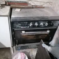 اجاق گاز  سالم