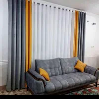 پرده پانچ|پرده، رانر، رومیزی|شاهین‌شهر, عطار|دیوار