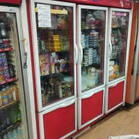 یخچال ویترینی 6دره