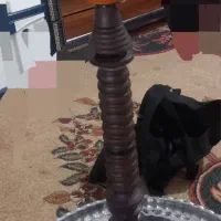 قلیان سرخ|کلکسیون و سرگرمی|سرخنکلاته, |دیوار