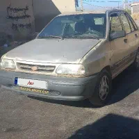 پراید ۱۴۱  DLx دوگانه|خودرو سواری و وانت|خوی, |دیوار