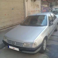 پژو 405 مدل 89  دوگانه|خودرو سواری و وانت|تهران, شهرک ولیعصر جنوبی|دیوار