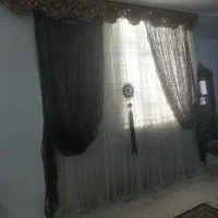 پرده باشال مدال|پرده، رانر، رومیزی|ایذه, |دیوار