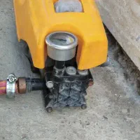 کارواش قدرتی۲۰۰بار|فروشگاه و مغازه|مشهد, توس (بلوار توس)|دیوار