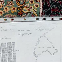 یک قطعه زمین به مساحت 9700متر|فروش زمین و ملک کلنگی|لنگرود, |دیوار
