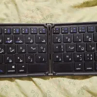 کیبورد تاشو کوتسی Coteci بلوتوثی مدل 64017