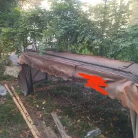 سایبان مغازه 2/70عرض|فروشگاه و مغازه|رشت, شهرک شهید رجایی|دیوار