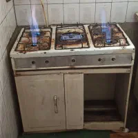 اجاق گاز ۵شعله