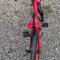 دوچرخه سایز ۲۰ venus قرمز مات|دوچرخه، اسکیت، اسکوتر|تالش, طولارود|دیوار