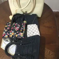 تعدادی کیف