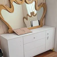 فروش سرویس چوب|تخت و سرویس خواب|رودبار, |دیوار