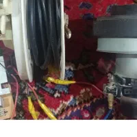 متور چاروبرقی